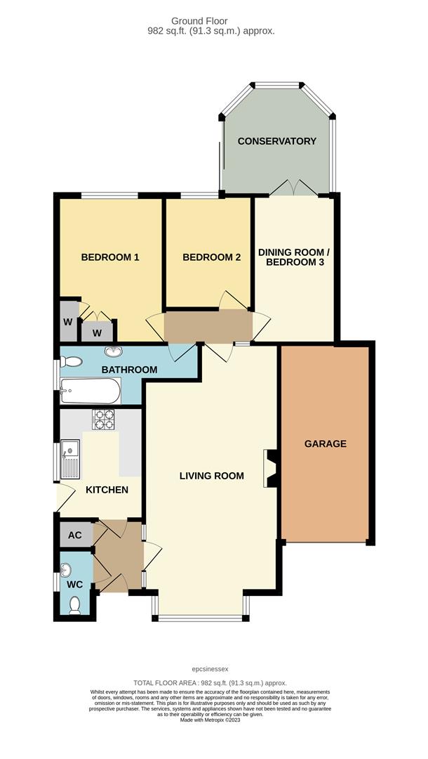 Floorplan